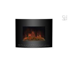 Royal Flame Designe Black (10 х 66 х 52 см)