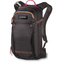 Велорюкзак Dakine Womens Drafter 12L Black Ripstop