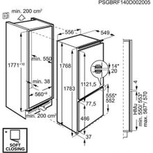 ELECTROLUX ENG2693AOW