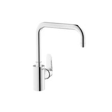 Смеситель для кухни, Eurodisc Cosmopolitan, высокий излив, Grohe 32259002