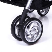 Jetem прогулочная Elegant Dark Grey Red