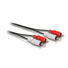 кабель Philips 2 RCA M - 2 RCA M, 1.5 м, SWA2521W 10