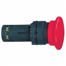 Кнопка Harmony 22 мм? IP54, Красный | код. XB7ES542P | Schneider Electric