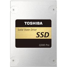 Tвердотельный накопитель Toshiba SSD 256Gb Q300 PRO HDTS425EZSTA {SATA 3.0}