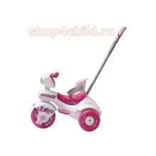 Детский велосипед Peg-Perego CUCCIOLO Pink PD0622