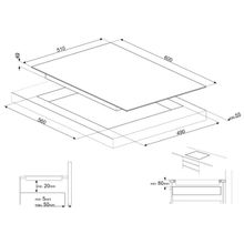 SMEG SI2M7643D