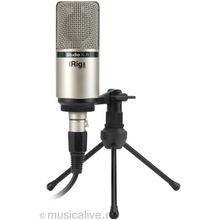 IK MULTIMEDIA IRIG MIC STUDIO XLR