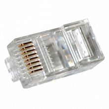 Вилка RJ-45 8p8c CAT 5e, 100 шт, Gembird (PLUG3UP6 5)