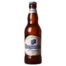 Пиво Хугарден, 0.330 л., 4.6%, эль, светлое, стеклянная бутылка, 24