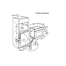 Шкаф шоковой заморозки Electrolux KBB5X Blast Chiller