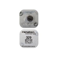Батарейка Renata R 329 (SR 731 SW)
