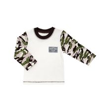 Lucky Child С длинным рукавом Милитари