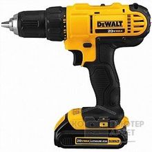 DeWalt DCD 771 S2 P Шуруповерт аккумуляторный DCD 771 S2