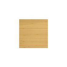 Бамбуковое полотно ламели 4,8мм натур, шир.1,8м