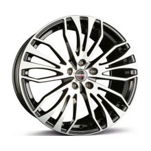 Колесные диски Borbet RB 8,5R19 5*114,3 ET45 d72,5 Black Polished [222444]