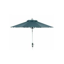 Зонт для сада, диам. 2,5 м Kettler, цвет - серебро антрацит