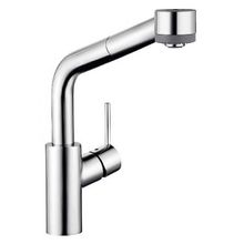 Смеситель Hansgrohe Talis 32856000 для кухонной мойки