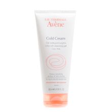 Avene Cold Cream очищающий сверхпитательный с колд-кремом 200 мл
