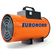 Пушка газовая EURONORD Kafer 75