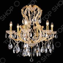 Natali Kovaltseva Milano 10651 6C Gold, Clear