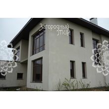 Можайское, 16 км от МКАД, Одинцовский р-н, Лапино, коттедж, Площадь дома: 420 кв.м. Размер участка: 7 сот.