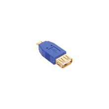 переходник USB2.0-microUSB, HQ HQSC-113