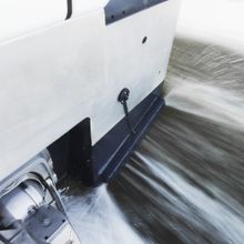 Zipwake Интерцептор Zipwake IT450-S 450 мм с кабелем 3 м и кабельной крышкой