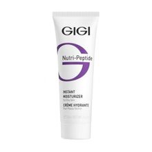 Крем пептидный мгновенно увлажняющий для сухой кожи GiGi Nutri-Peptide Instant Moisturizer Cream For Dry Skin 50мл