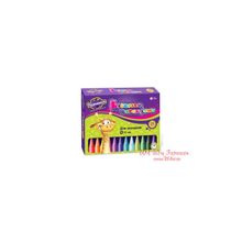 Развивашки Карандаши восковые 24 шт (RT-Т3012)