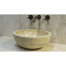 Bowl Galala Yellow (40 х 40 х 15 см)