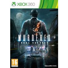 Murdered: Soul Suspect (Xbox360) (GameReplay)