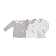 Lucky child Комплект кофточек Дуэт 3 шт.  33-12Д