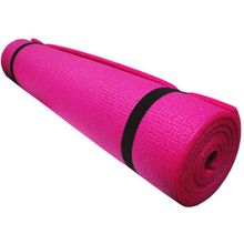 Коврик для фитнеса 150х60х0,6 см HKEM1208-06-PINK (розовый)