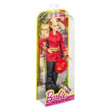 Barbie Профессии Пожарный
