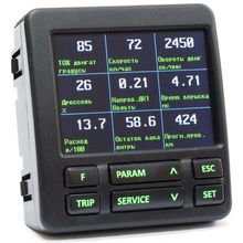 Маршрутный компьютер Multitronics C-580