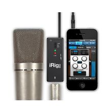 IK MULTIMEDIA iRIG PRE