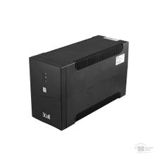 3Cott ИБП Home Line -1500-HML 1500VA 900W AVR,RJ11,RJ45 4 Euro+2 IEC