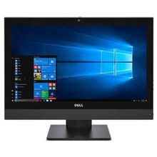 Моноблок dell optiplex 5250 21.5" full hd i5 7500 (3.4) 8gb ssd256gb hdg630 dvdrw windows 10 professional gbiteth wifi bt cam черный 1920x1080 (5250-8398) dell