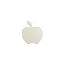 Коврик для мыши Nova Apple pad. Цвет: белый