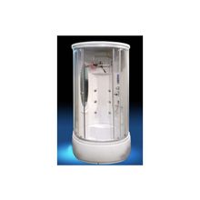 LUXUS Душевая кабина T11A 900*900*2160 высокий поддон