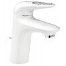 Смеситель Grohe Eurostyle New 33558LS3 для раковины, белый