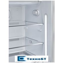 Холодильник Smeg FAB28RPK3