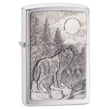 Zippo Зажигалка  Classic 20855