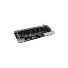 Клавиатура A4TECH проводная ММ KBS-960, PS 2 (черная) мультимедийная