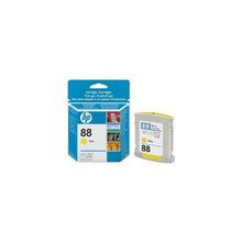 Струйный картридж hp c9388ae yellow №88 для officejet pro k550 5400 (228 мл)