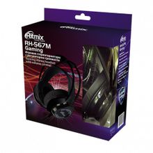 Ritmix Наушники Ritmix RH-567M Gaming