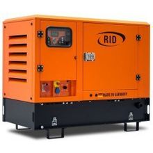 Дизельный генератор RID 15 S-SERIES S