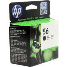 Картридж HP C6656AE AN AA (№56)Black для DJ450C(B)i wbt 5652 96x0,OJ4255 5x10 6110,PhSm 7xx0,PSC 1110 12xx 13xx