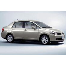 Замок КПП FORTUS MTL 1179 A для NISSAN Tiida 2007-2014 (слева) механика 5