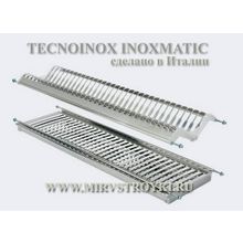 Сушка для посуды Tecnoinox Inoxmatic Lux 600